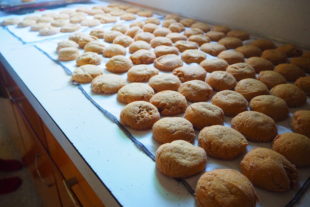 アーミッシュの手作りクッキー